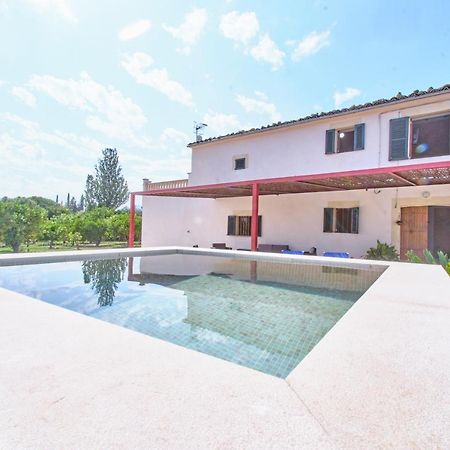 Villa Son Bennassar Inca  Exteriér fotografie