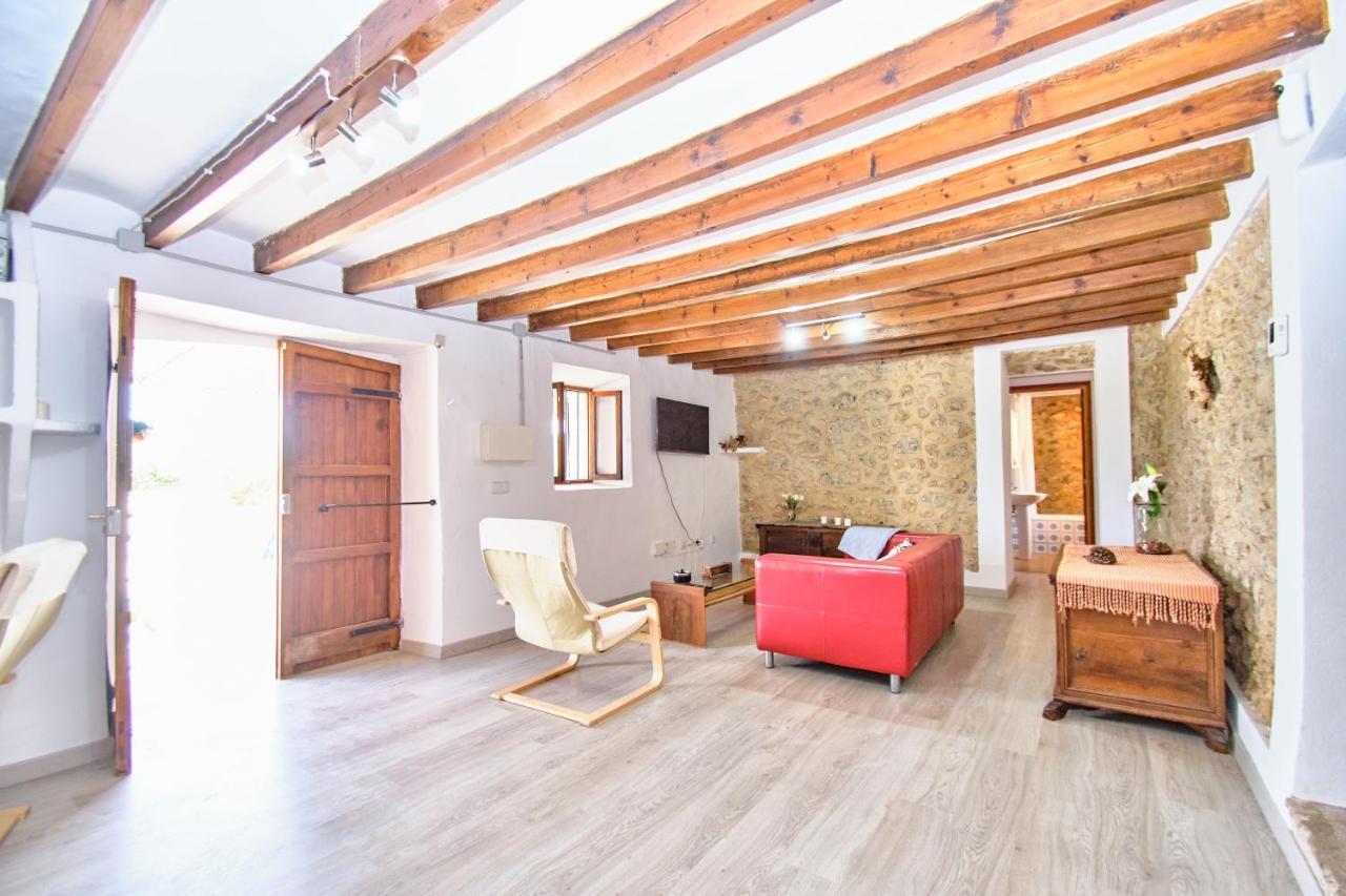 Villa Son Bennassar Inca  Exteriér fotografie