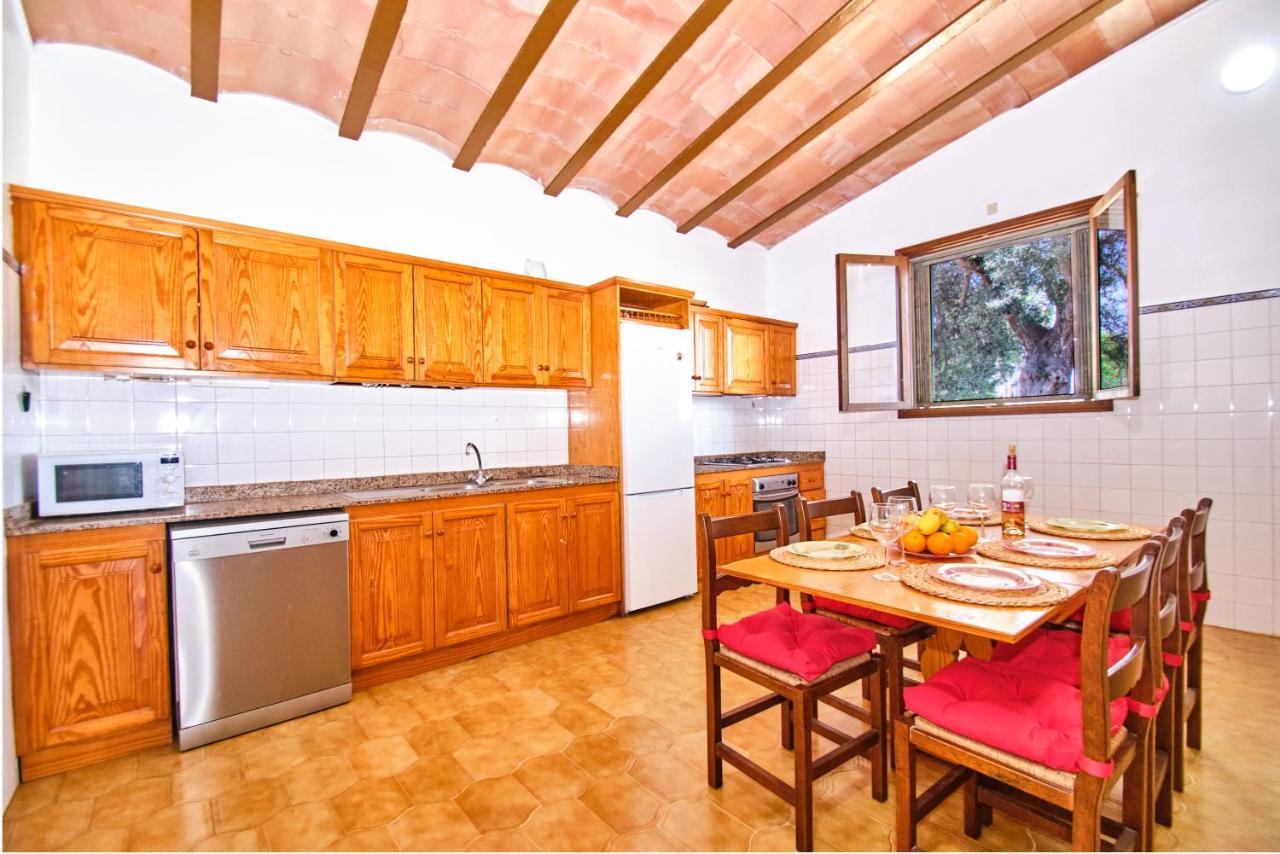 Villa Son Bennassar Inca  Exteriér fotografie