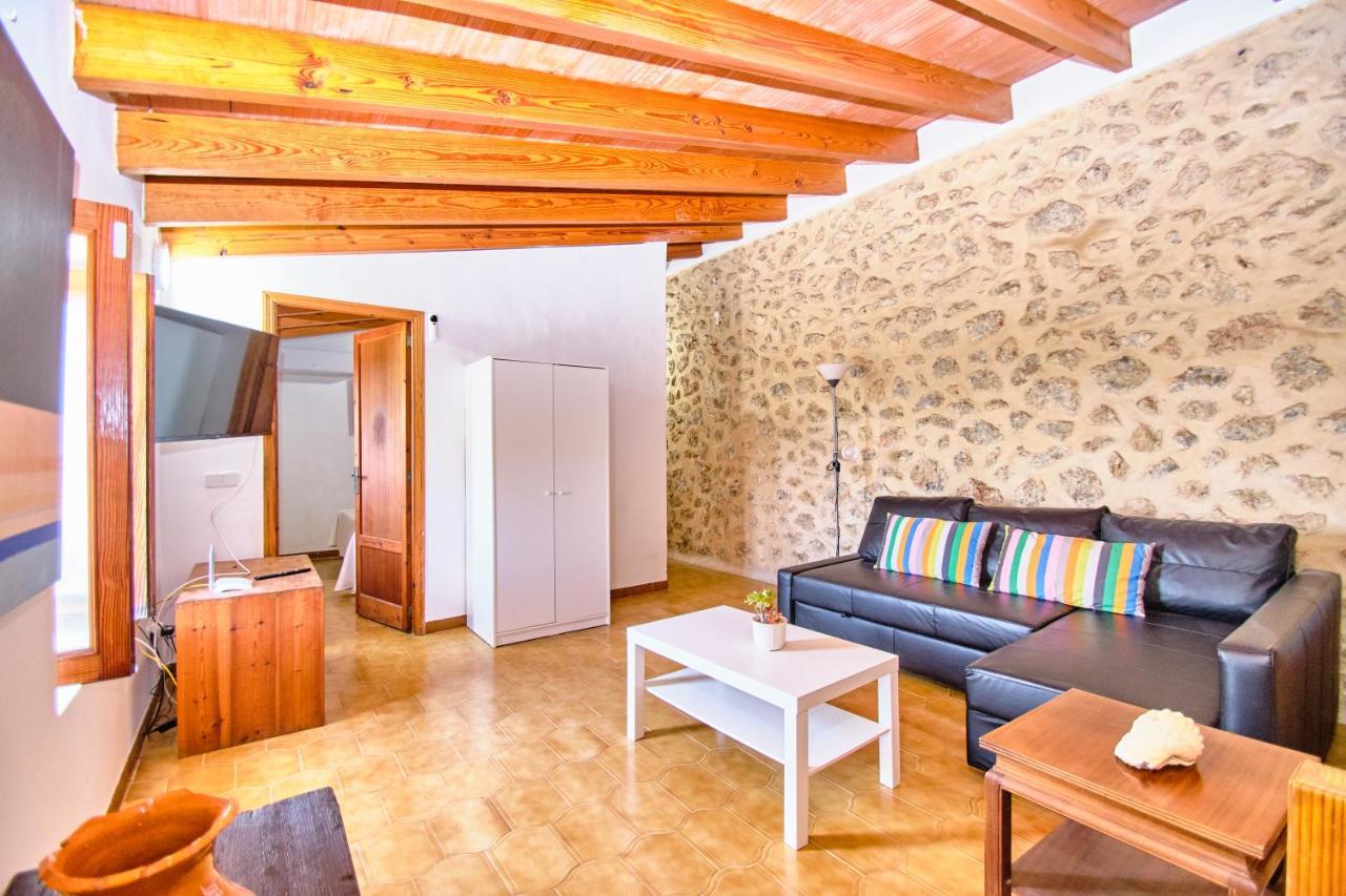 Villa Son Bennassar Inca  Exteriér fotografie