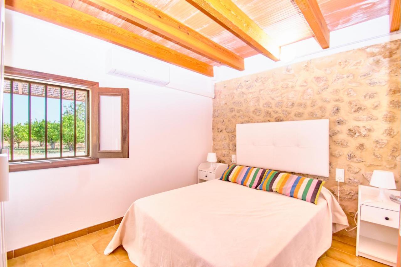 Villa Son Bennassar Inca  Exteriér fotografie