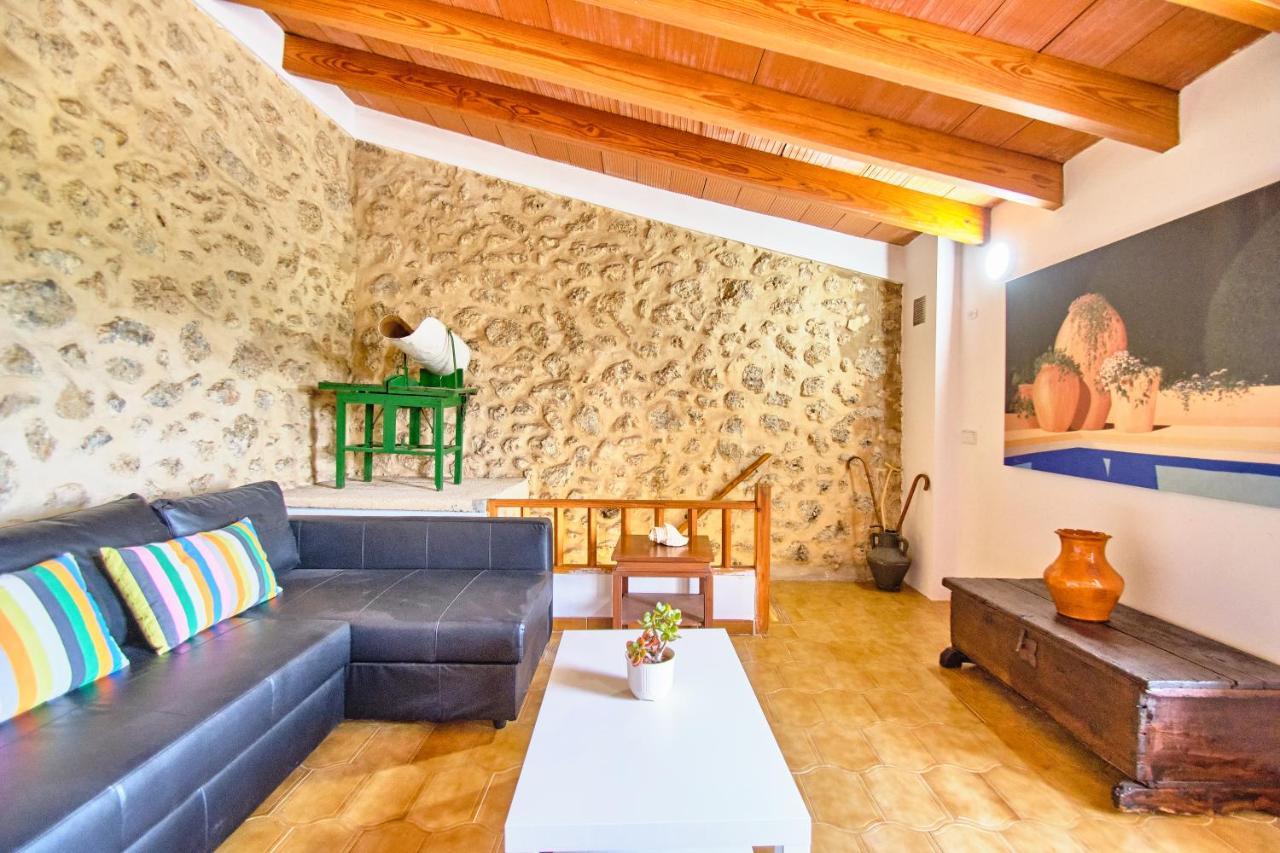 Villa Son Bennassar Inca  Exteriér fotografie