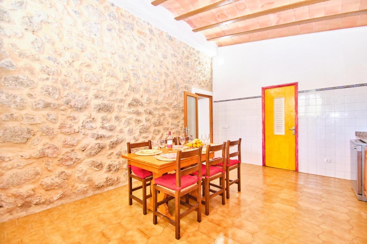 Villa Son Bennassar Inca  Exteriér fotografie